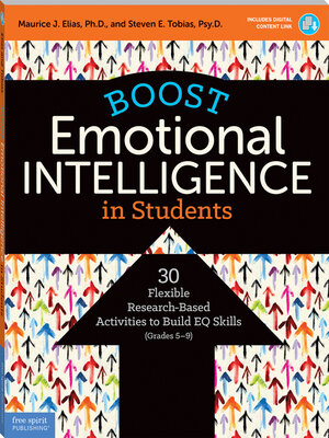 cover image of Boost Emotional Intelligence in Students
